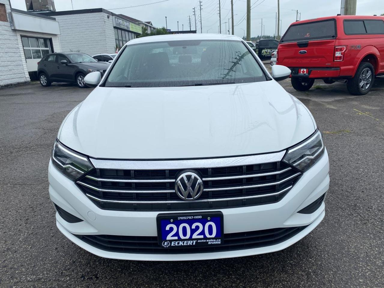 2020 Volkswagen Jetta Comfortline WITH NEW TIRES!! Photo2