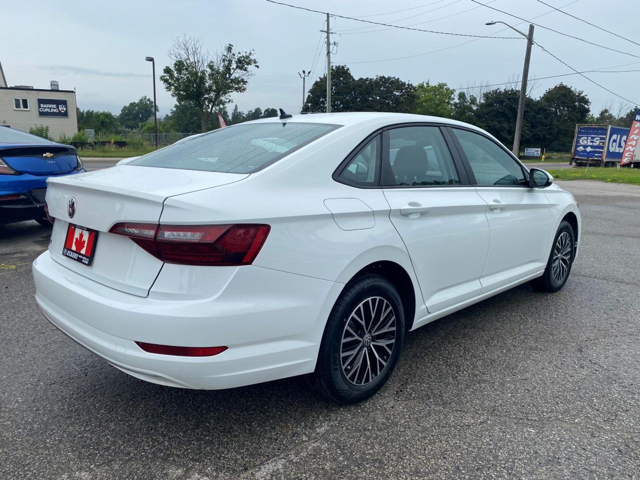 2020 Volkswagen Jetta Comfortline WITH NEW TIRES!! Photo