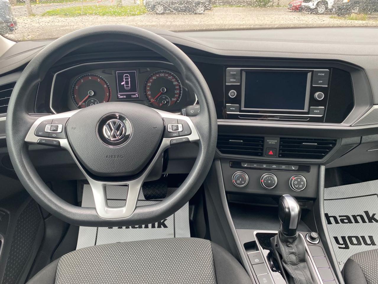 2020 Volkswagen Jetta Comfortline WITH NEW TIRES!! Photo