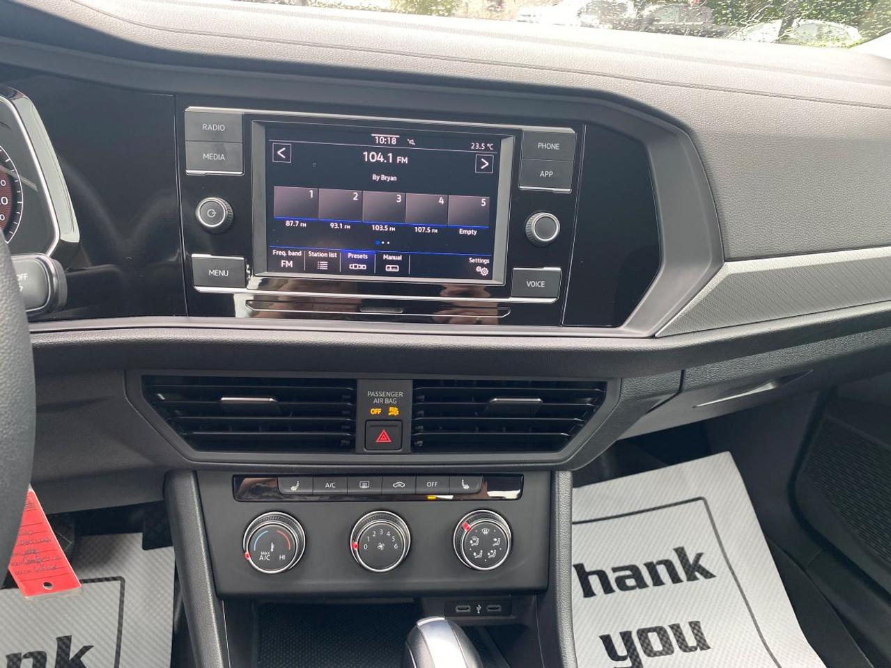 2020 Volkswagen Jetta Comfortline WITH NEW TIRES!! Photo