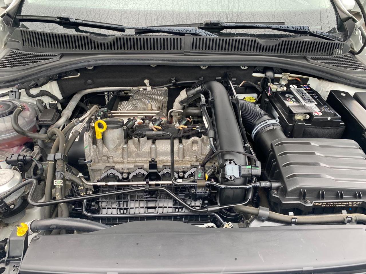 2020 Volkswagen Jetta Comfortline WITH NEW TIRES!! Photo