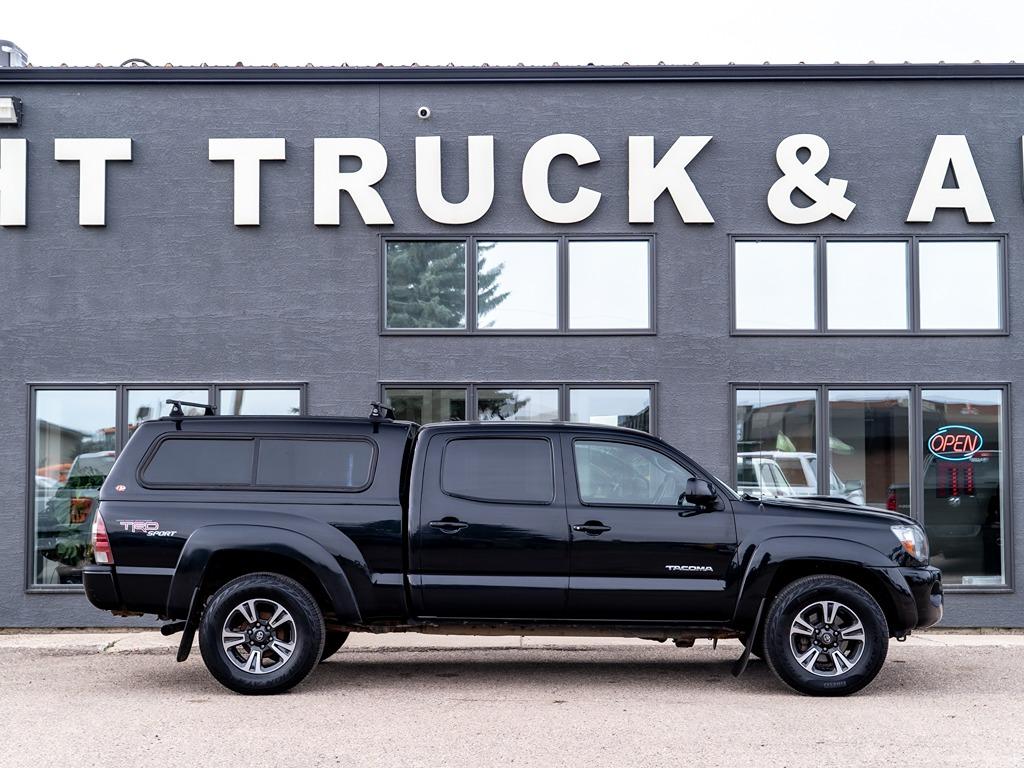 2009 Toyota Tacoma