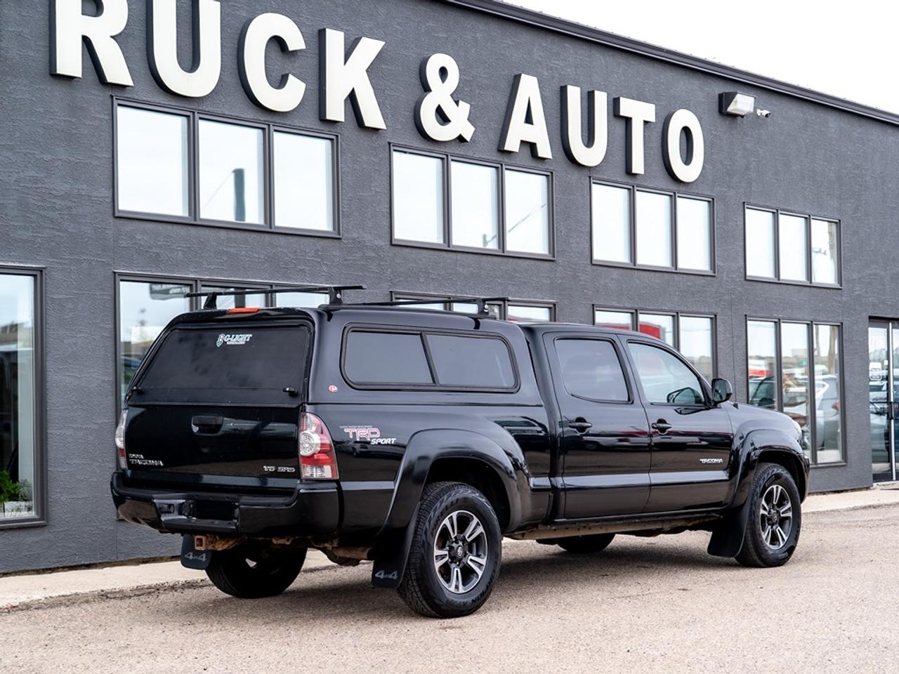 2009 Toyota Tacoma