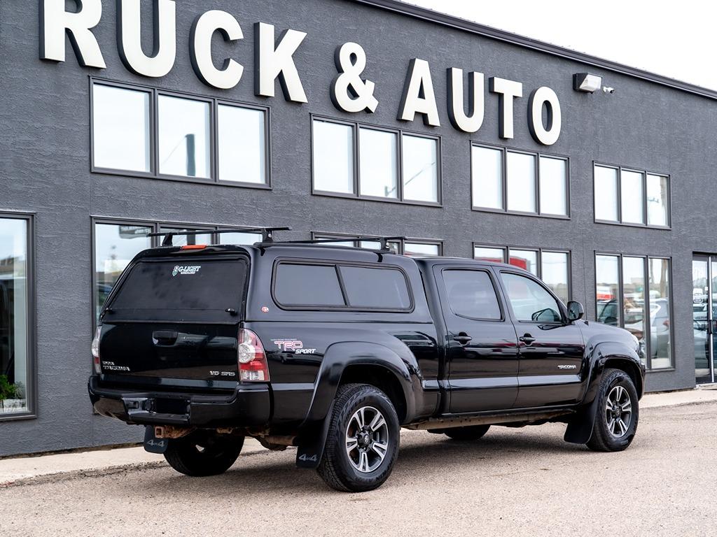2009 Toyota Tacoma