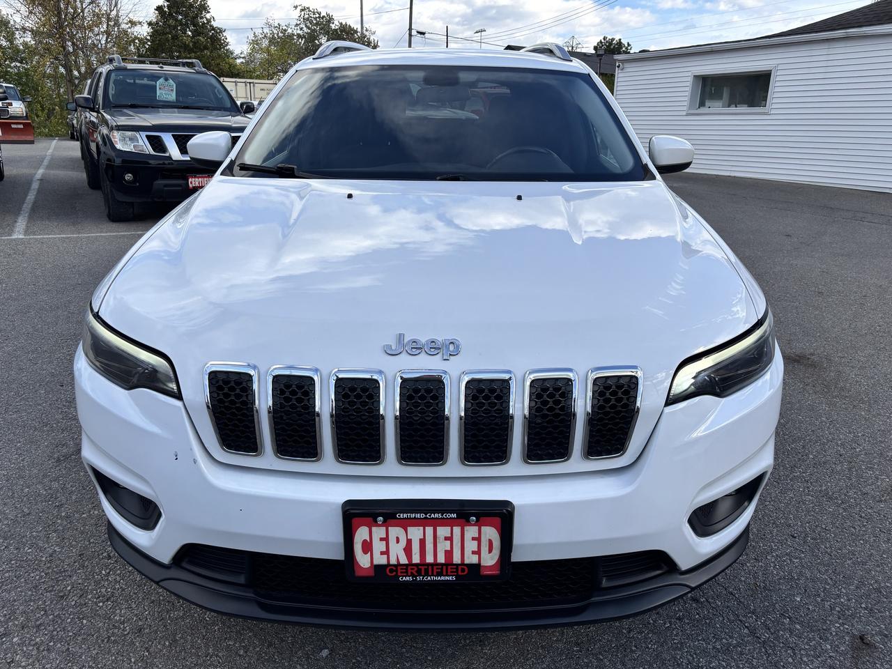 2019 Jeep Cherokee North ** V6, BACK CAM, BLUETOOTH ** Photo5