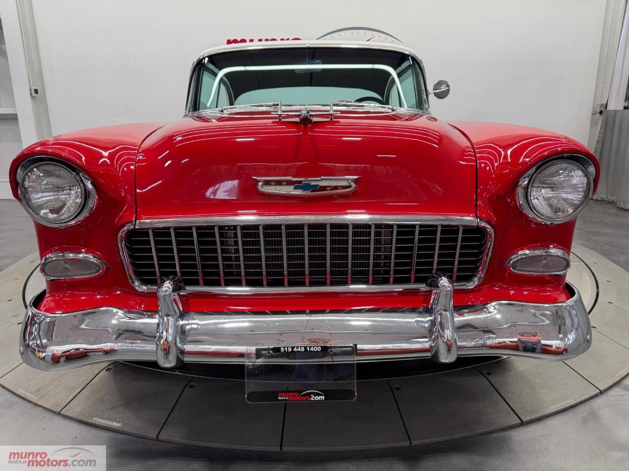 1955 Chevrolet Bel-Air  Photo
