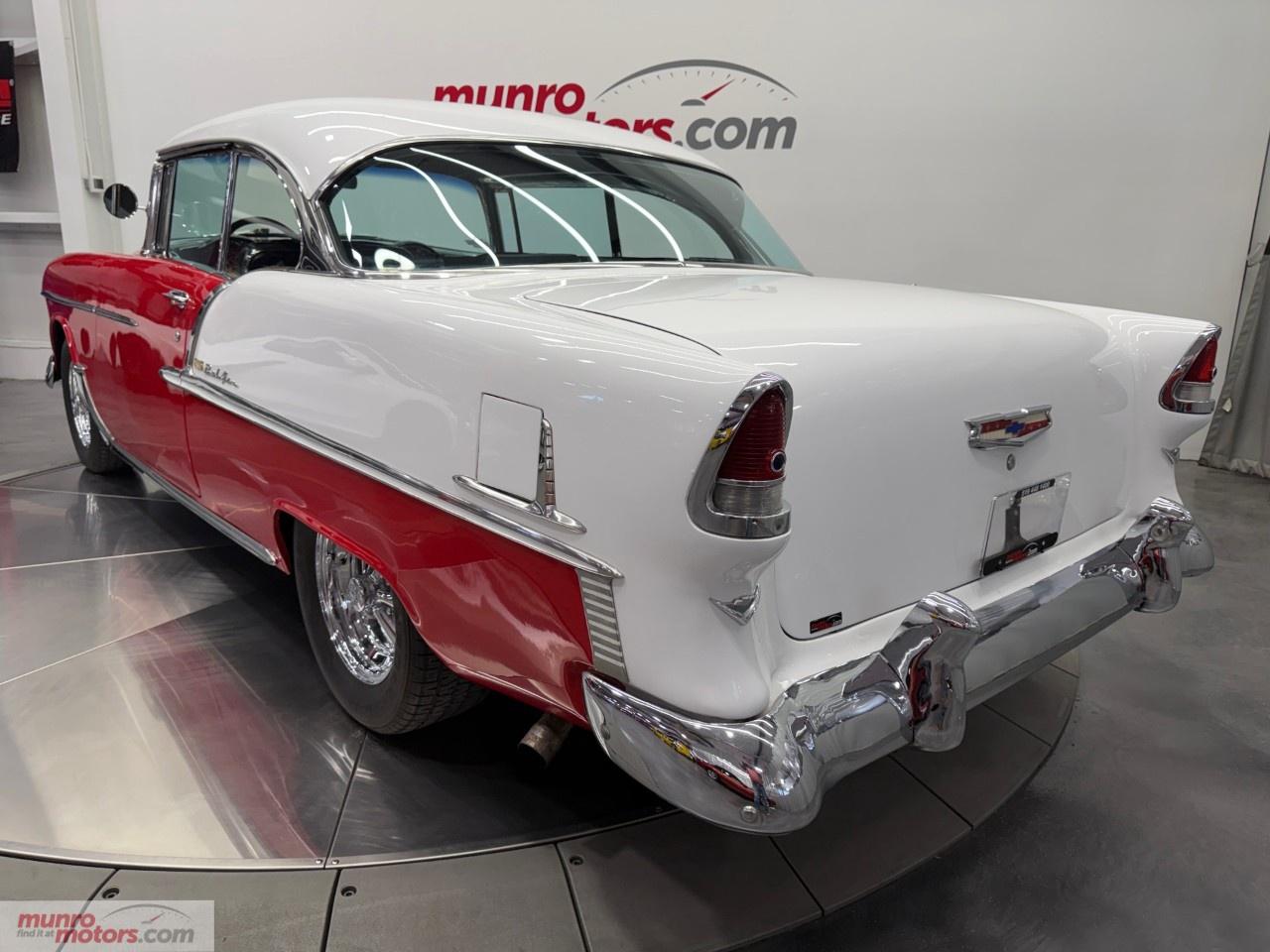 1955 Chevrolet Bel-Air  Photo