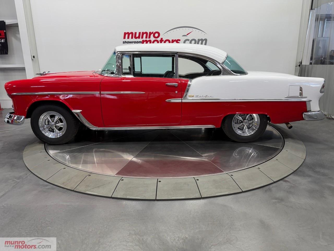 1955 Chevrolet Bel-Air  Photo