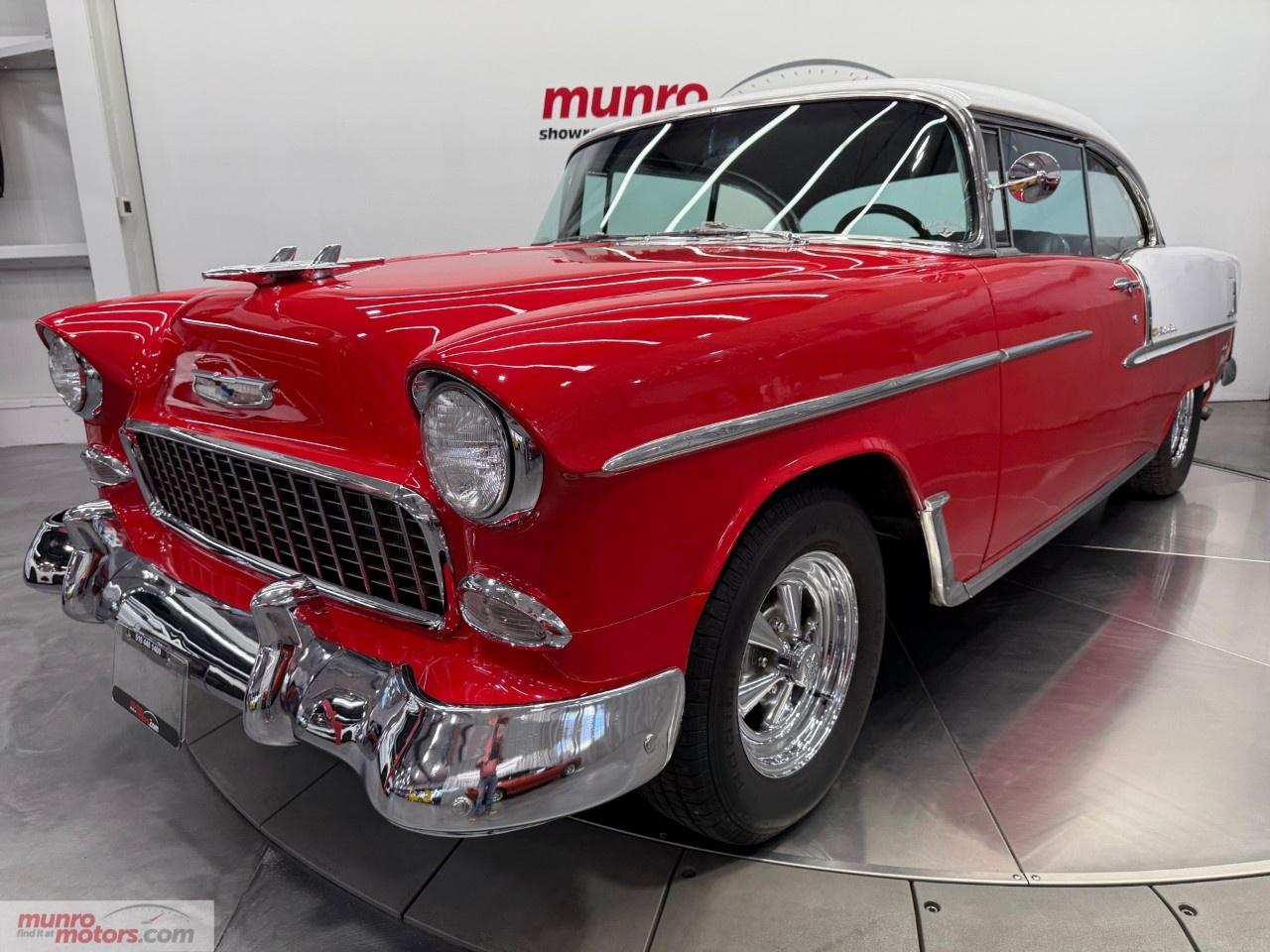 1955 Chevrolet Bel-Air  Photo