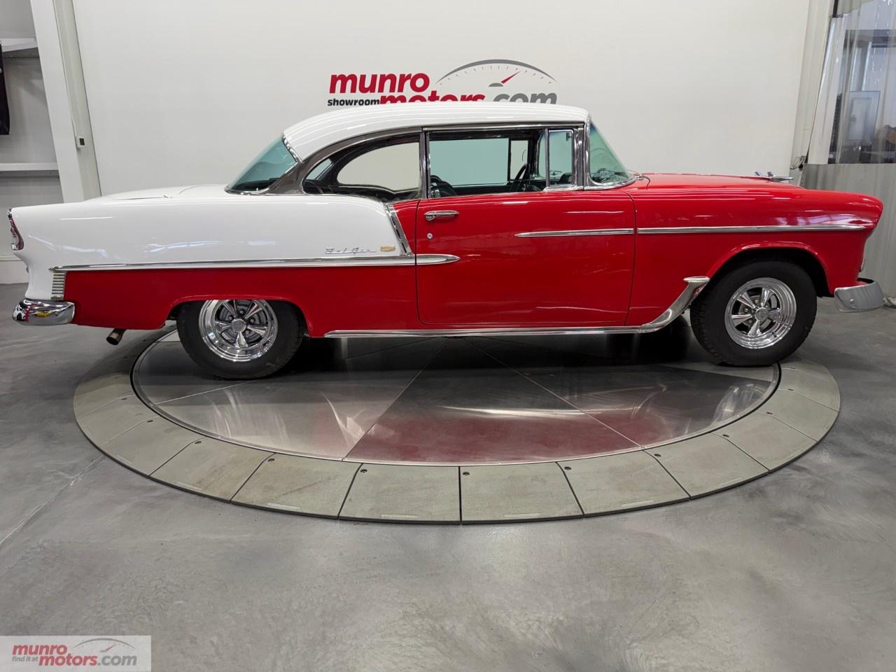 1955 Chevrolet Bel-Air  Photo