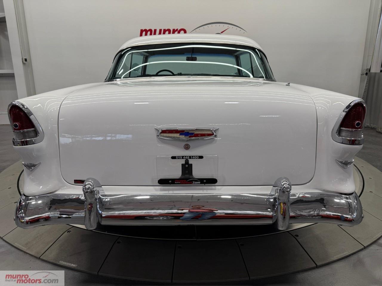 1955 Chevrolet Bel-Air  Photo