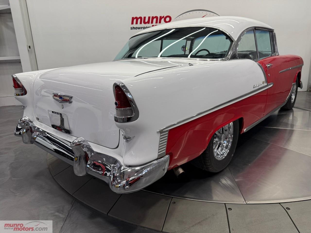 1955 Chevrolet Bel-Air  Photo