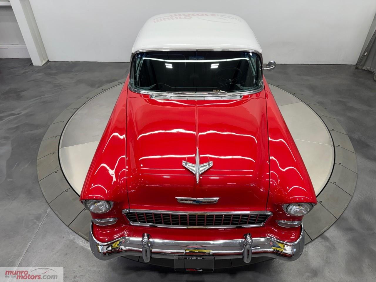 1955 Chevrolet Bel-Air  Photo