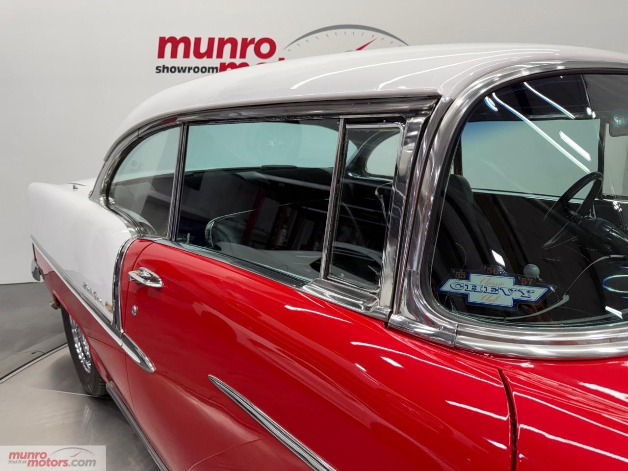 1955 Chevrolet Bel-Air  Photo