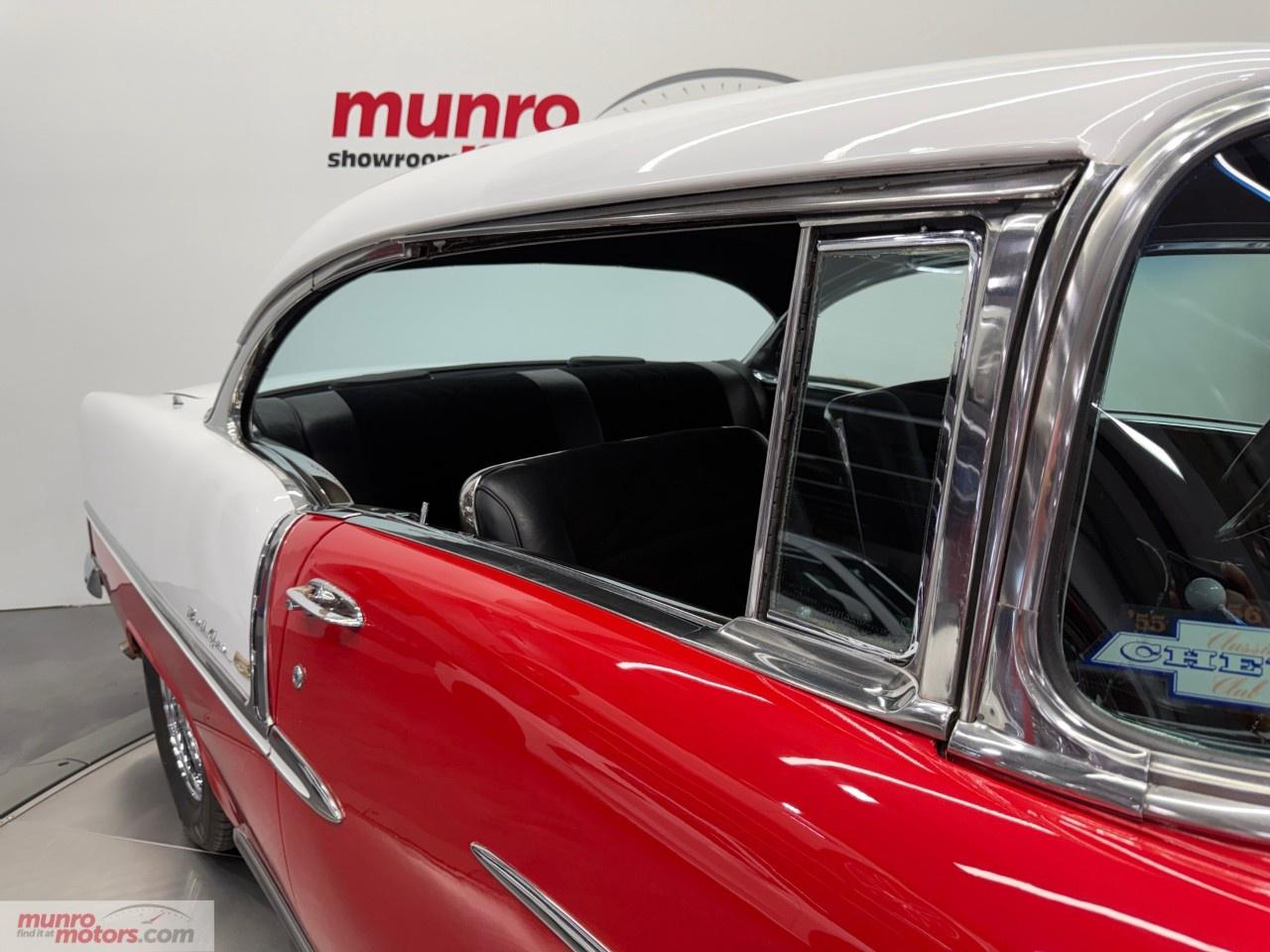 1955 Chevrolet Bel-Air  Photo