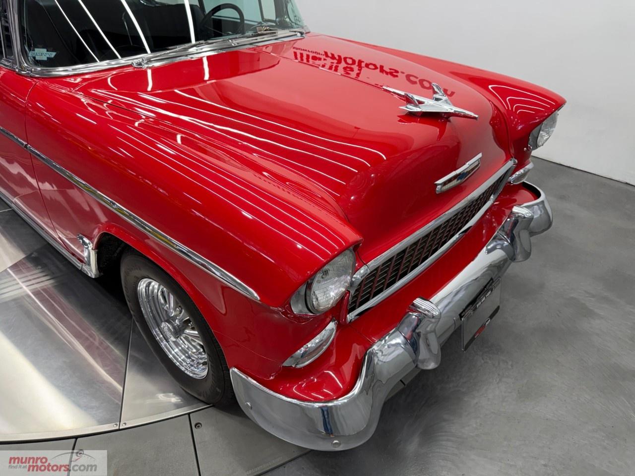 1955 Chevrolet Bel-Air  Photo