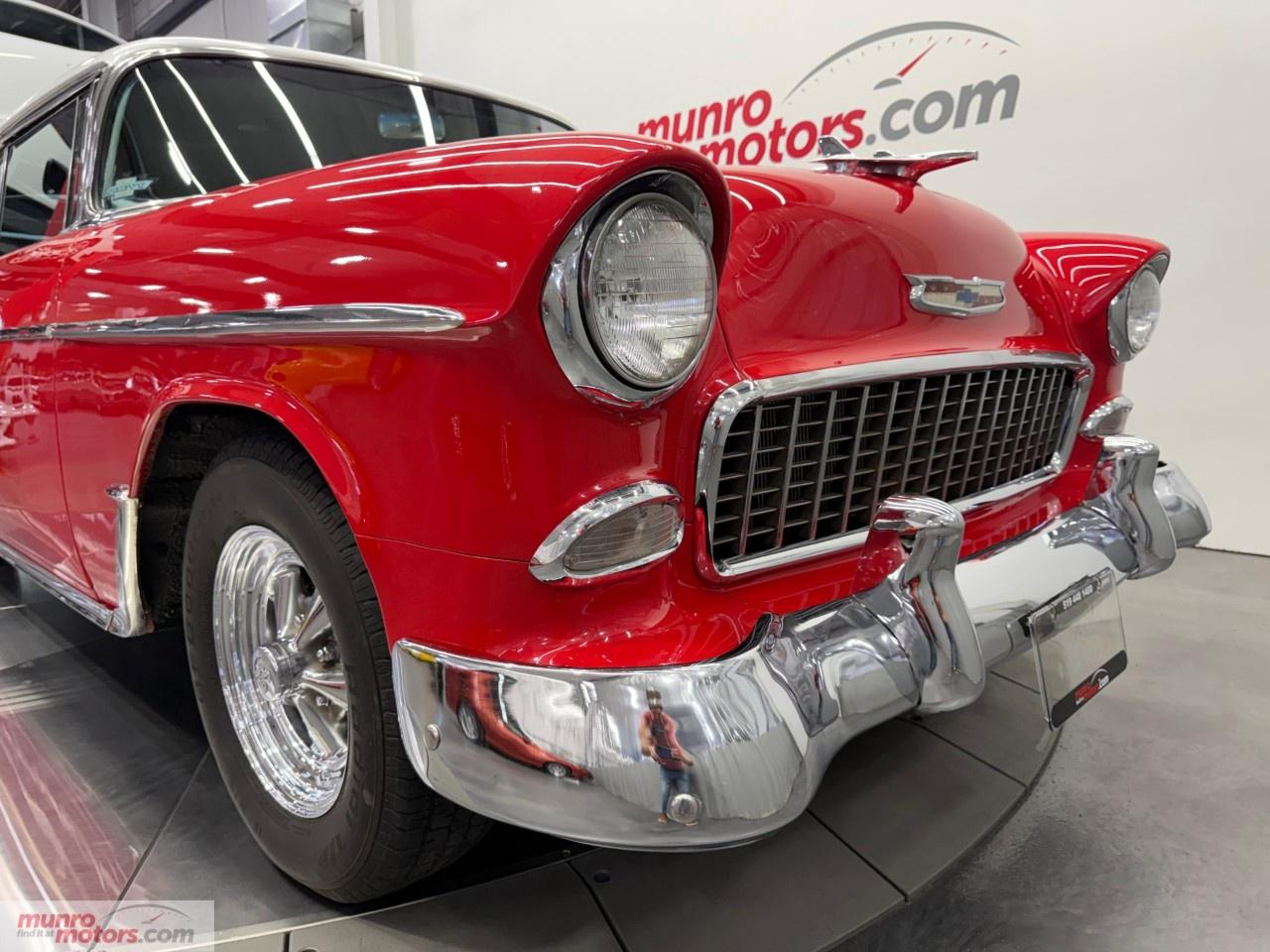 1955 Chevrolet Bel-Air  Photo