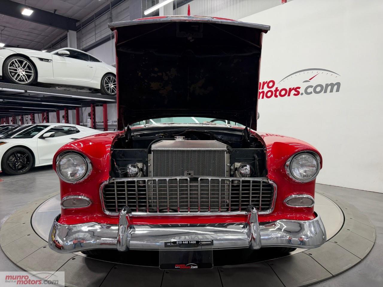 1955 Chevrolet Bel-Air  Photo