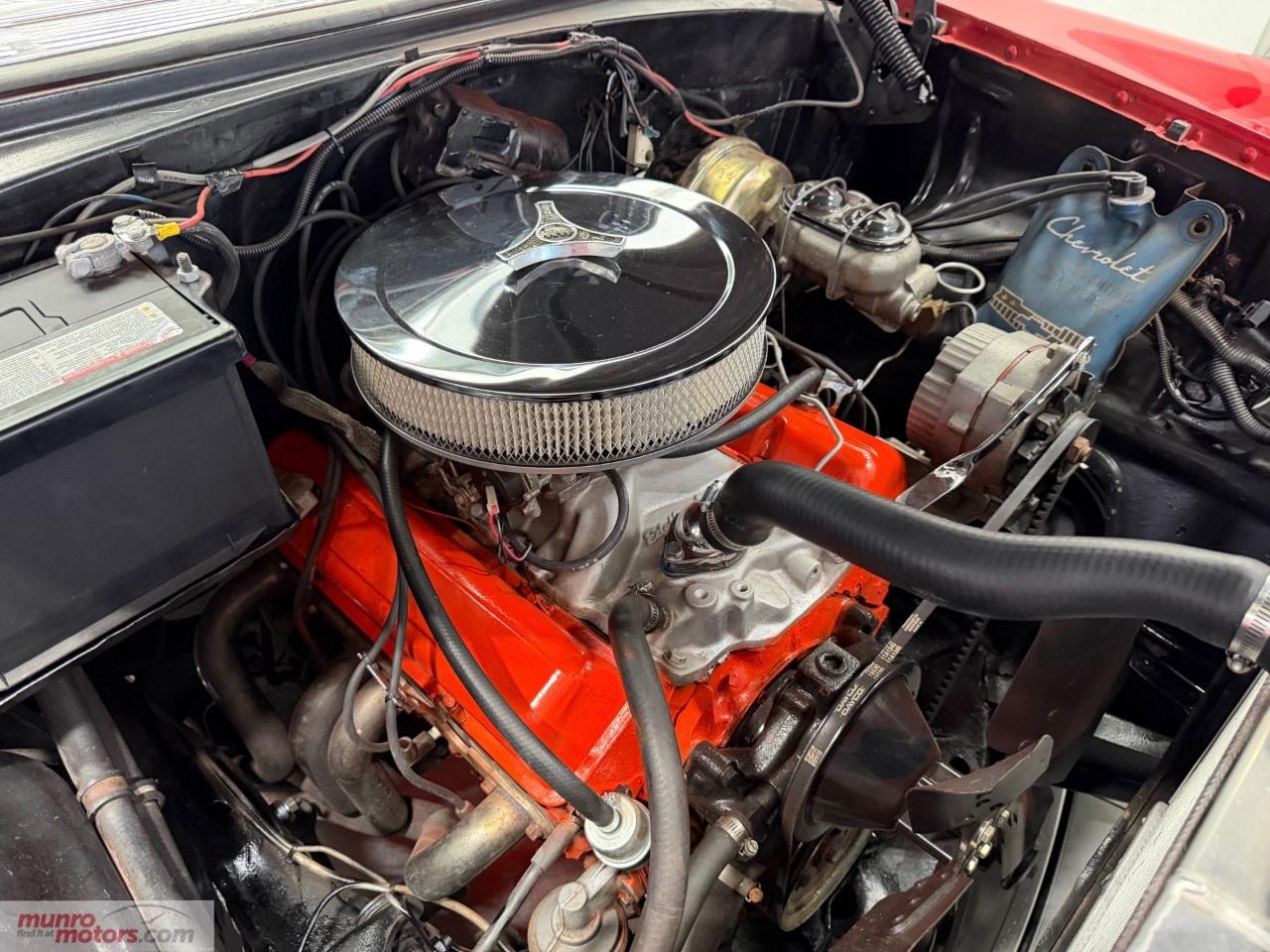 1955 Chevrolet Bel-Air  Photo