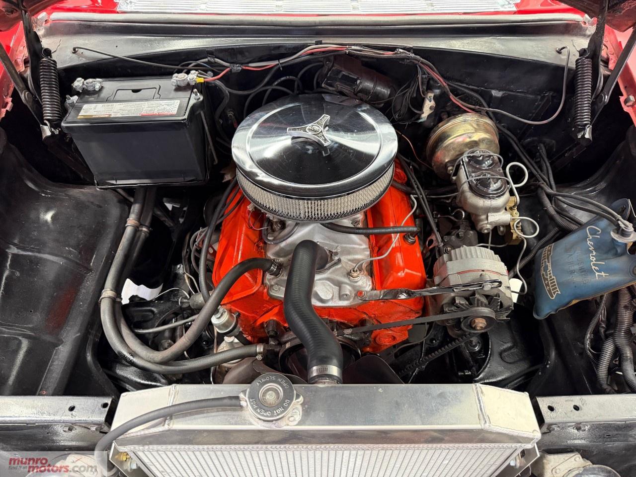 1955 Chevrolet Bel-Air  Photo