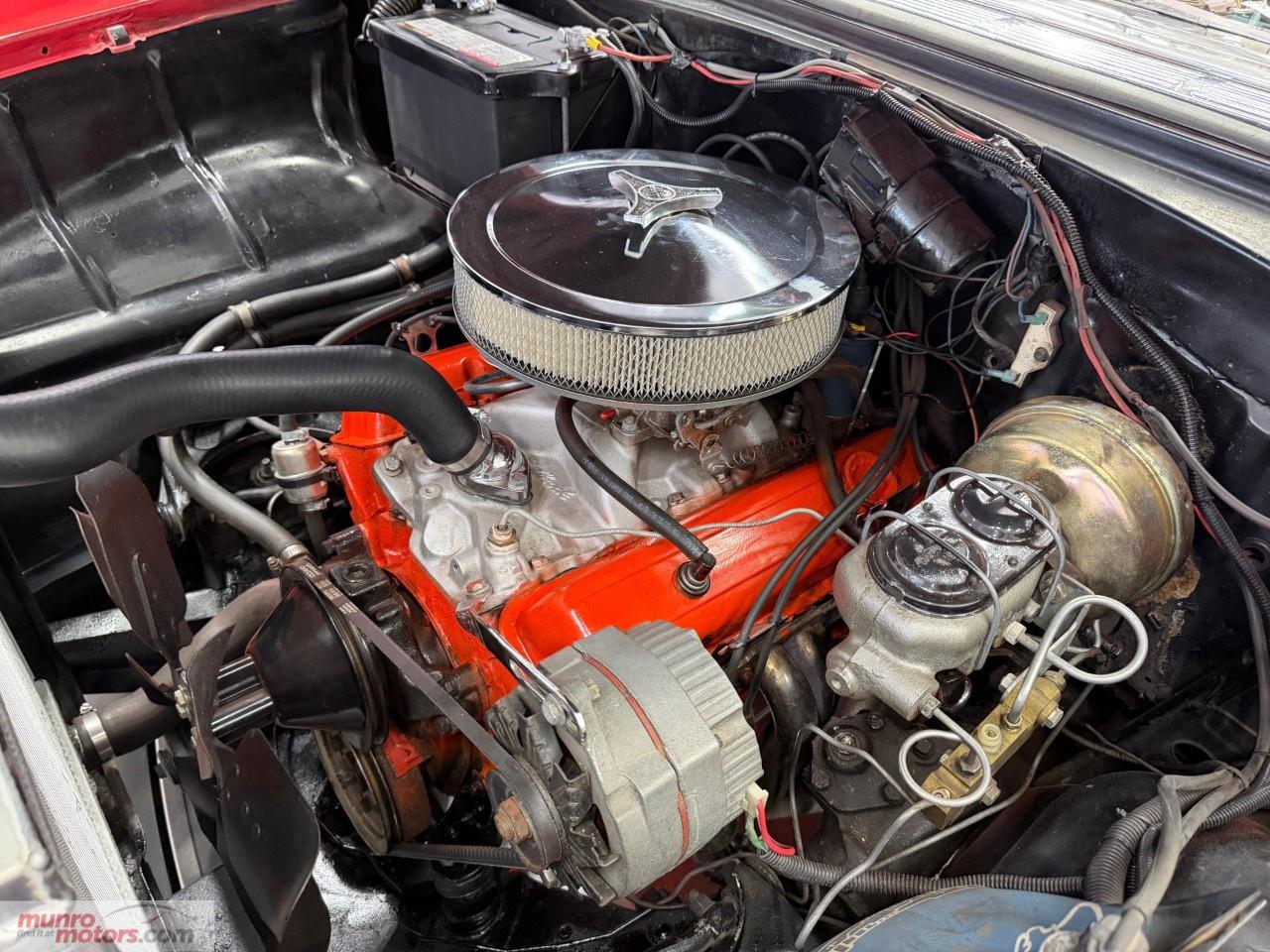 1955 Chevrolet Bel-Air  Photo