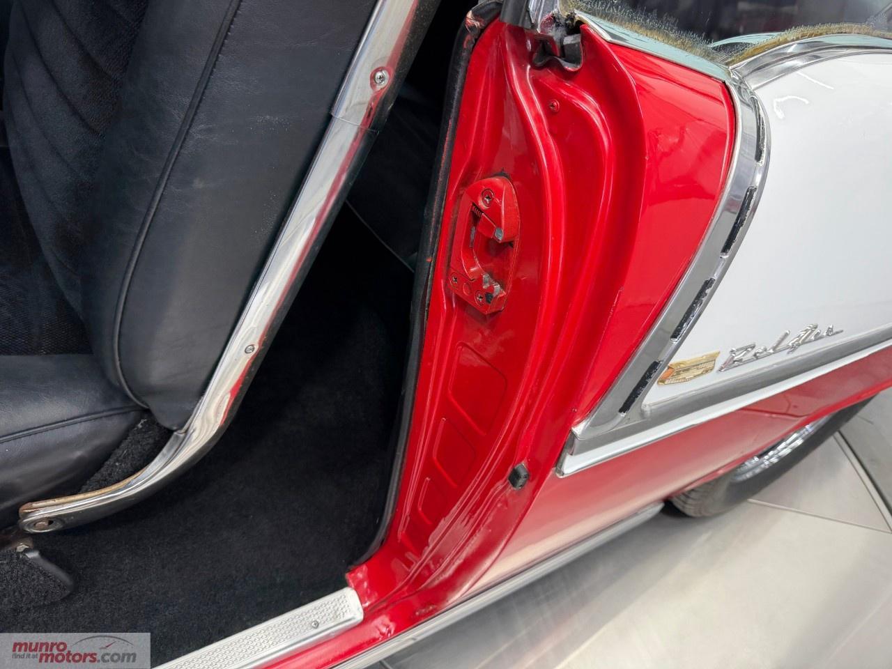 1955 Chevrolet Bel-Air  Photo