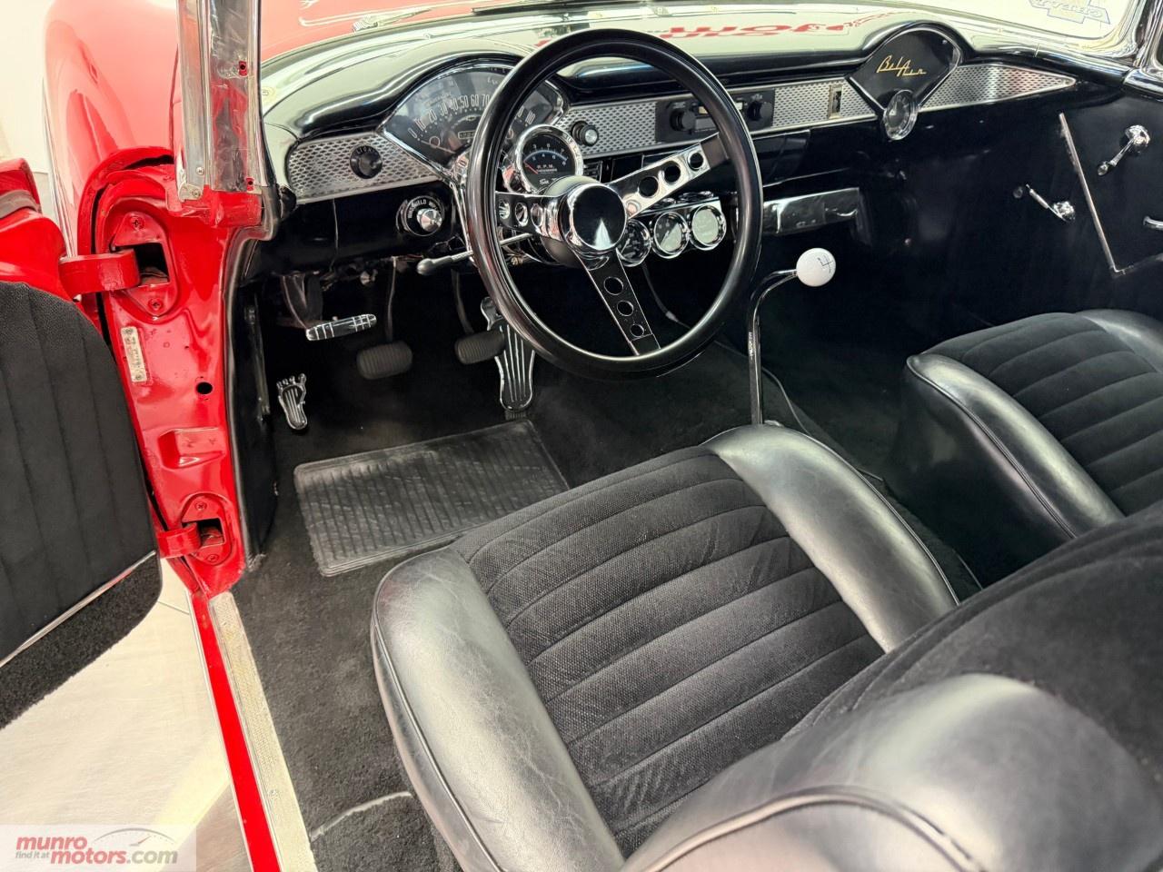 1955 Chevrolet Bel-Air  Photo