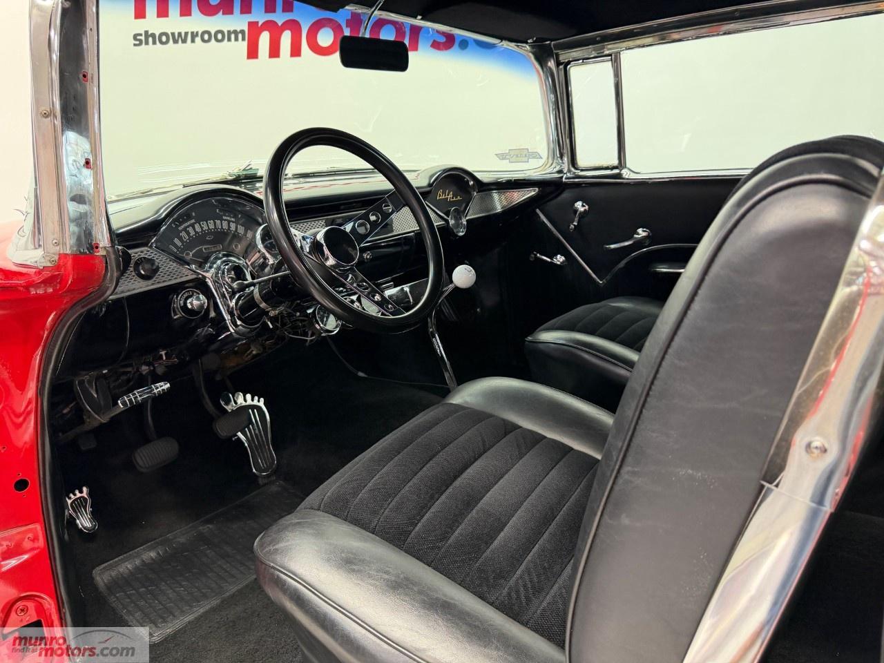 1955 Chevrolet Bel-Air  Photo