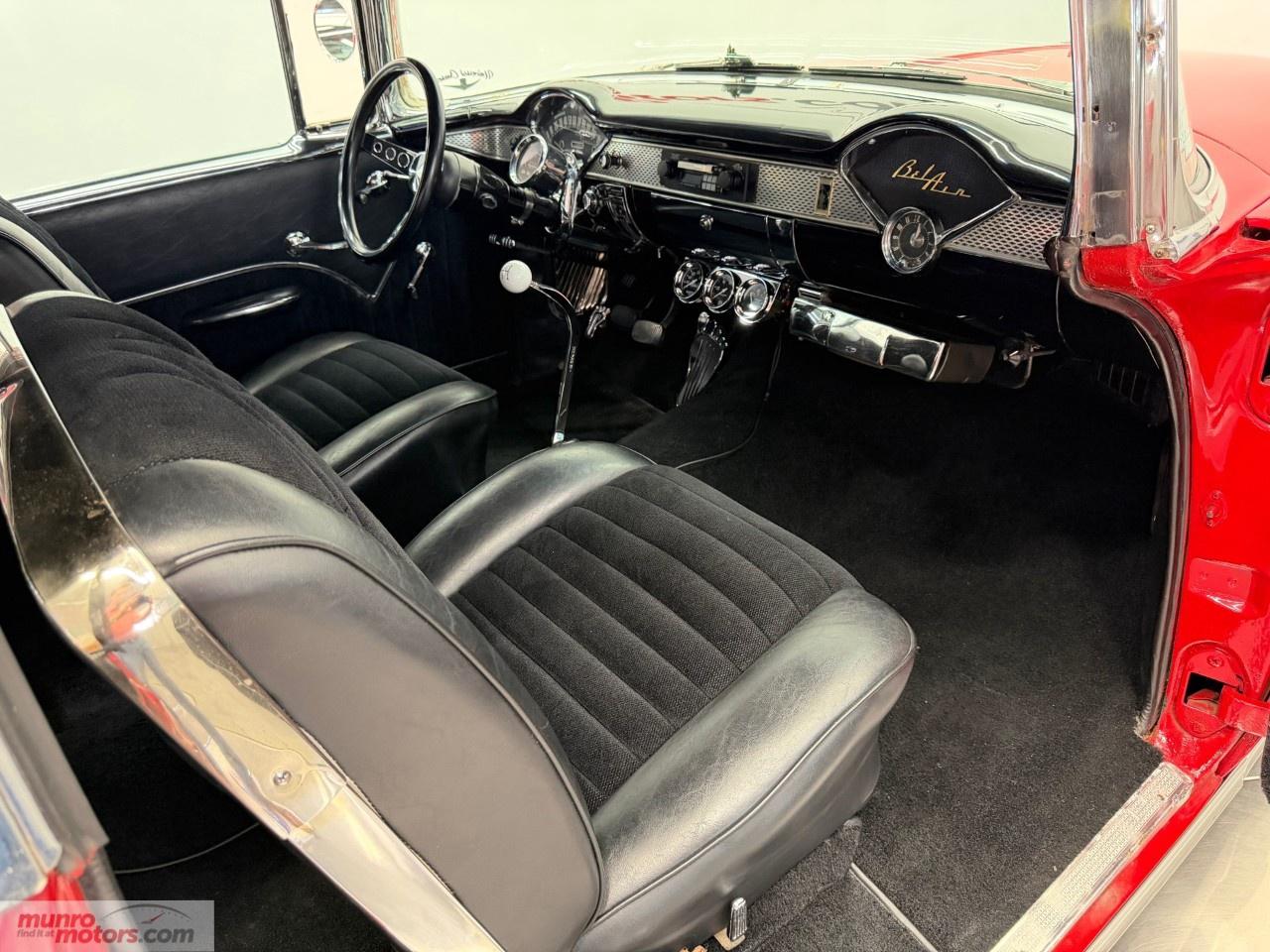 1955 Chevrolet Bel-Air  Photo