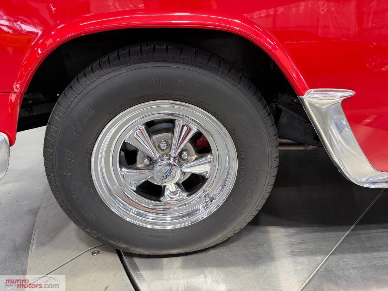 1955 Chevrolet Bel-Air  Photo