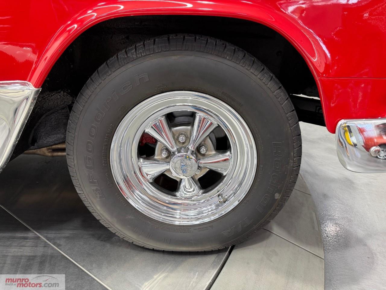 1955 Chevrolet Bel-Air  Photo