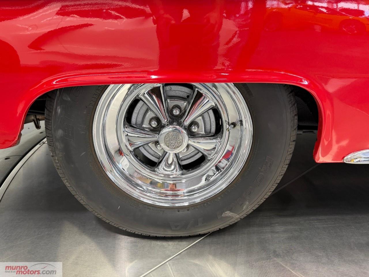 1955 Chevrolet Bel-Air  Photo