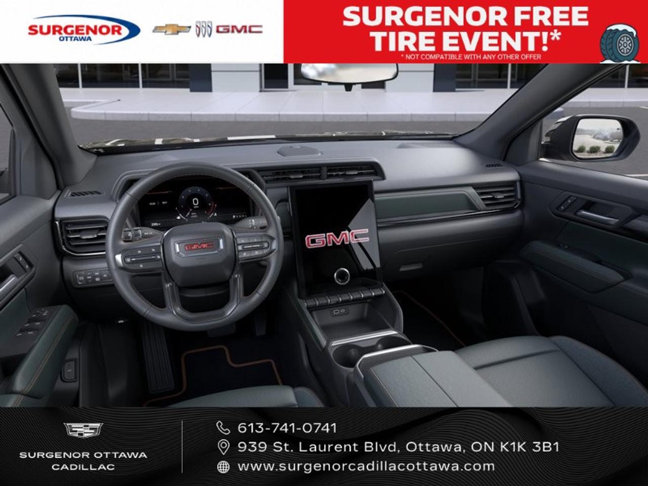 2027 GMC Terrain AWD AT4 Photo