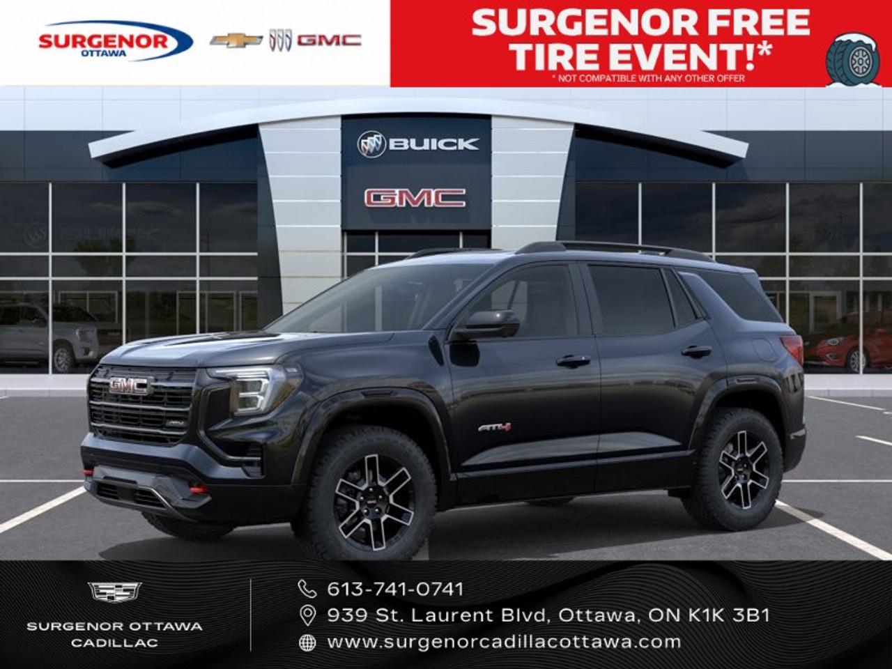 2027 GMC Terrain AWD AT4 Photo