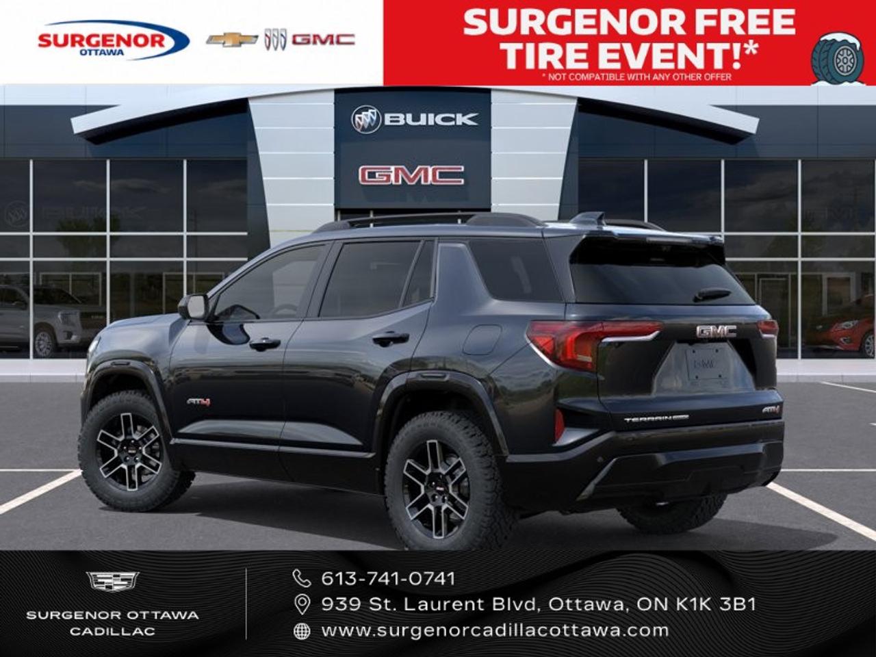 2027 GMC Terrain AWD AT4 Photo