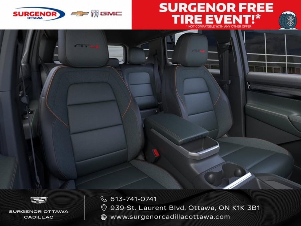 2027 GMC Terrain AWD AT4 Photo