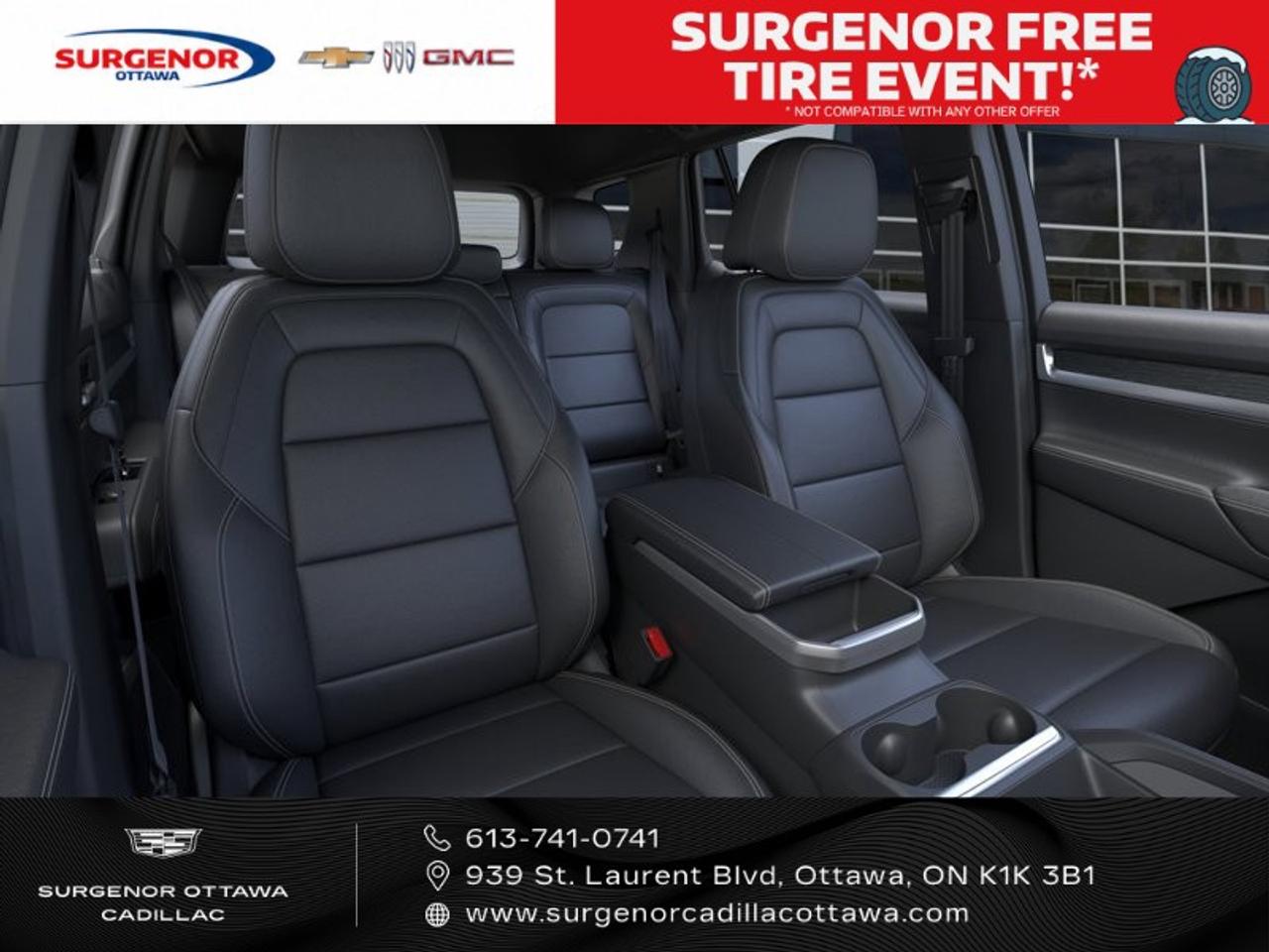 2027 GMC Terrain AWD Elevation Photo