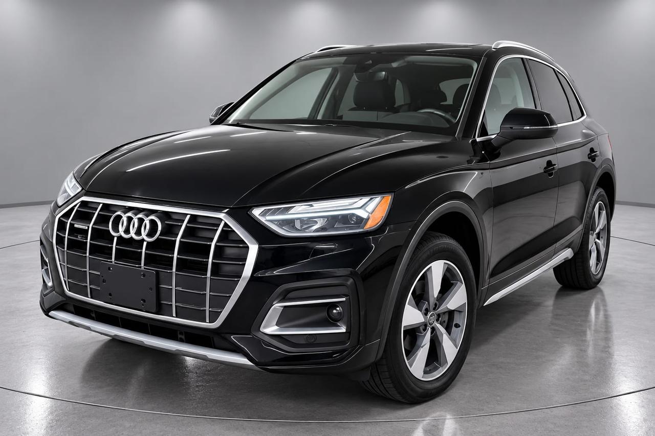 2024 Audi Q5 Komfort