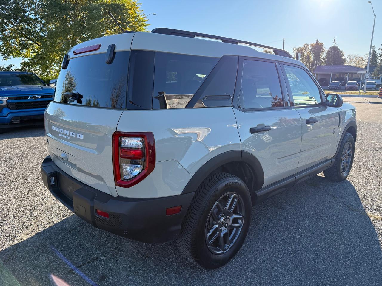 2025 Ford Bronco Sport Big Bend AutoStart! CarPlay! Pwr Seat! Photo
