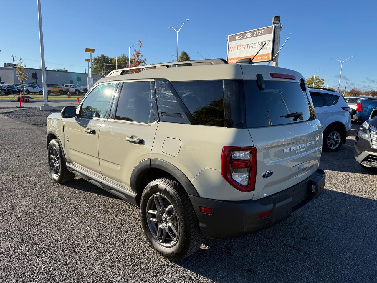 2025 Ford Bronco Sport Big Bend AutoStart! CarPlay! Pwr Seat! Photo