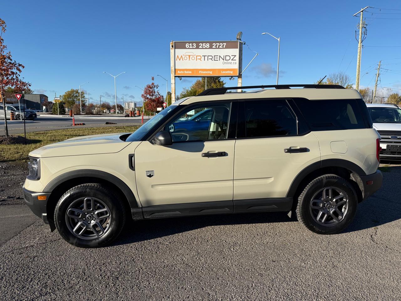 2025 Ford Bronco Sport Big Bend AutoStart! CarPlay! Pwr Seat! Photo1