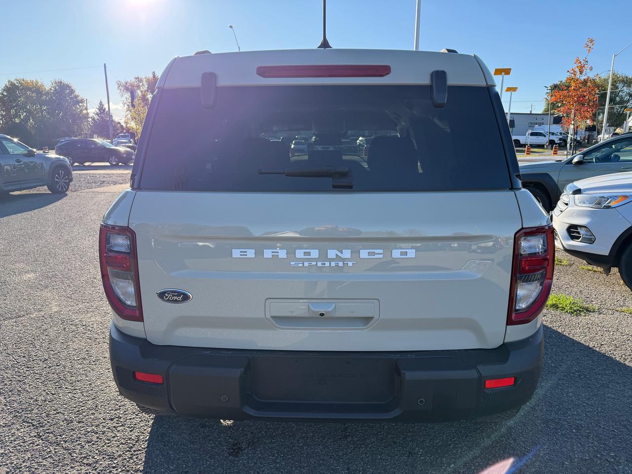 2025 Ford Bronco Sport Big Bend AutoStart! CarPlay! Pwr Seat! Photo