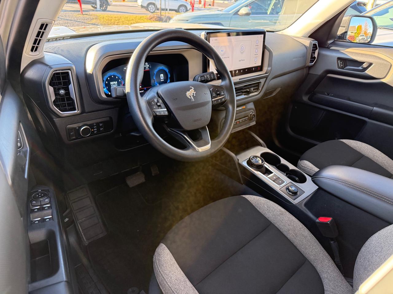 2025 Ford Bronco Sport Big Bend AutoStart! CarPlay! Pwr Seat! Photo