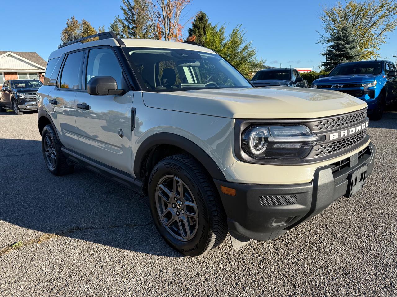 2025 Ford Bronco Sport Big Bend AutoStart! CarPlay! Pwr Seat! Photo