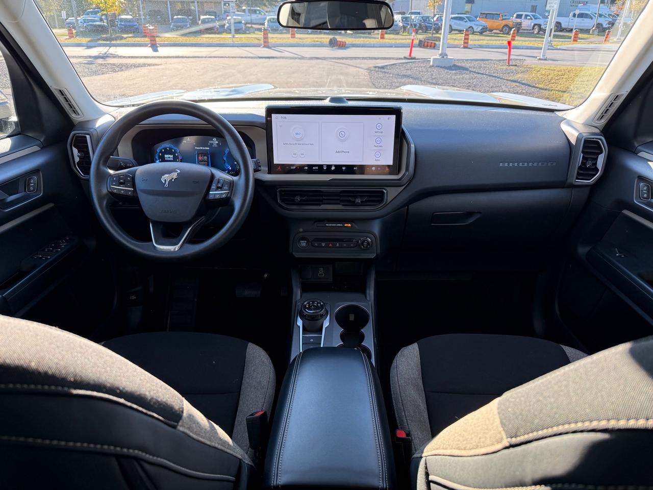 2025 Ford Bronco Sport Big Bend AutoStart! CarPlay! Pwr Seat! Photo