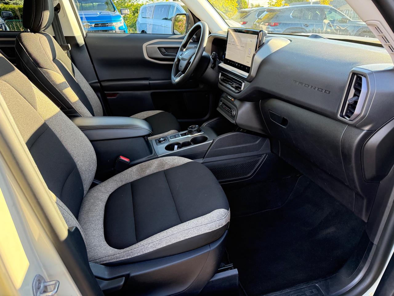 2025 Ford Bronco Sport Big Bend AutoStart! CarPlay! Pwr Seat! Photo