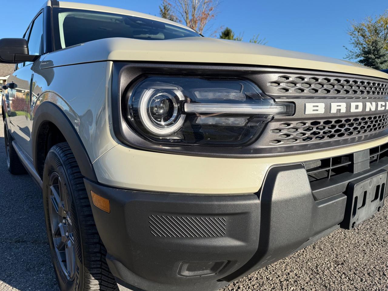 2025 Ford Bronco Sport Big Bend AutoStart! CarPlay! Pwr Seat! Photo