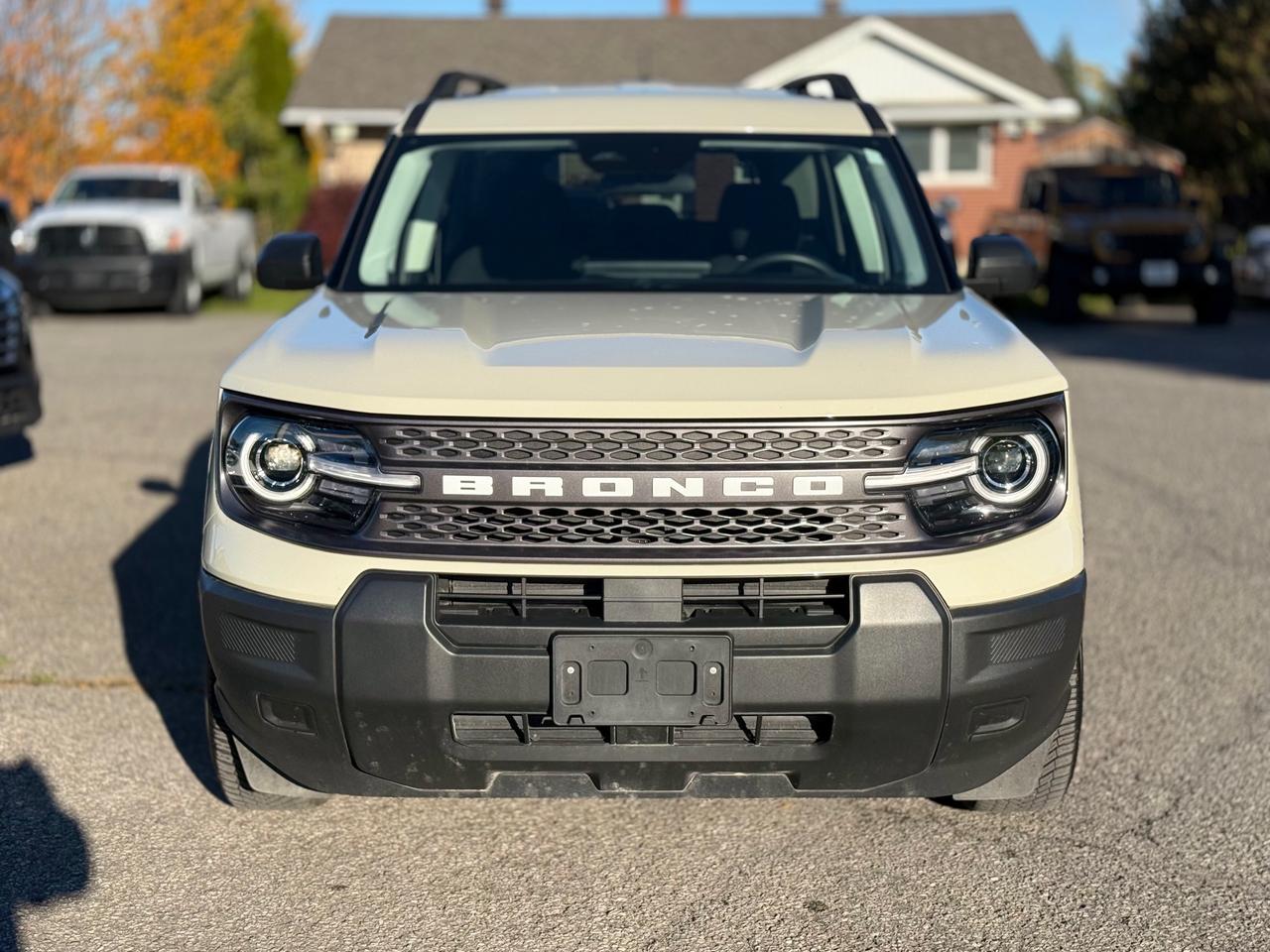 2025 Ford Bronco Sport Big Bend AutoStart! CarPlay! Pwr Seat! Photo