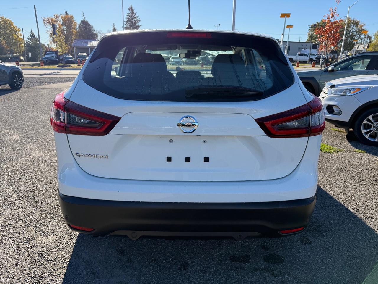 2023 Nissan Qashqai Heated Seats! CarPlay! Photo3