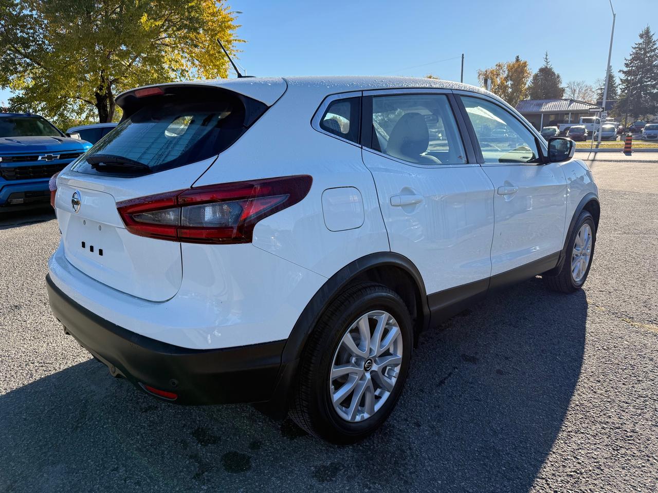 2023 Nissan Qashqai Heated Seats! CarPlay! Photo